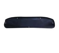 Buffer Compatible with Toyota for Vios for Yaris for Belta 2008-2013 Front Hood Sound Insulation Pad Thermal Heat Black Mat Anti-Noise