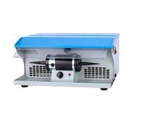 Buffer. DM-5 Polishing Buffing Machine with Dust Collector Bench Multi-Use Heavy Duty Power Tool 8000RPM Jewelry Polisher .Cleaning Machine
