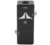 Buffer Guitar Pedal, Single Type Effect Pedal in Black - Preserve Signal & Tone, Durable Metal Construction for Live Performances and Guitarists