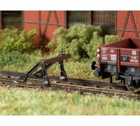 Buffer (Pack of 2) N Gauge Auhagen 44653