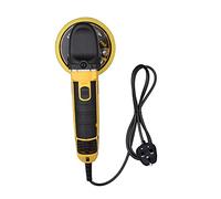 Buffer Polisher 6- inch Variable Speed Dual Action 5600RPM Car Polisher Handhd Polishing Machine ectric Powered Waxer Machine for Car Detailing
