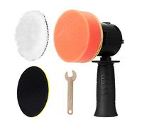 Buffer Polisher ectric Drill Modified Polisher Refit Eccentric Shock Polishing Tool Accessories Multifunctional Polisher Convenient Refit Tool for Car Detailing