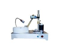 Buffer Polisher, Gem Jade Processing New Upgrade Small Jade Jewelry Cutting Machine Digital Display Adjustable Speed Plane Polishing Machine
