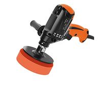 Buffer Polisher Six Gears Adjustable Speed Sander Car Care Polish Tool Buffer Electric Car Polishing Machine Polisher For Car Grinding Machine for Car Detailing