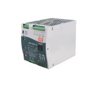 Buffer Power Supply, for DIN Rail, 480W, 24VDC, 20A DRS-480-24