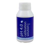 Buffer Solution/Bag Calibration Bluelab pH 4.0 (250ml)