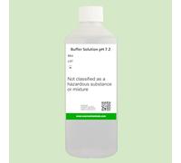 Buffer Solution pH 7.2, Source Chemicals Ltd, 500ml, HDPE