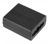 Buffer Tube Stripper Tool 4.5-11mm Optical Cable Slitter, Black