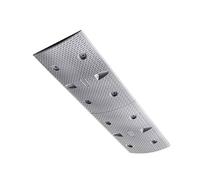 Buffer Zone 100cm Traffic Slow Down, Thickness 3.5cm Speed Bump Parking Lot,for Shopping Malls School Gate Entrance(Color 1)