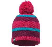 Buffera Knitted Hat Honeysuckle Fizz Pink