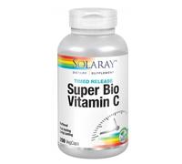 Buffered Super Bio Vitamin C 250 Veg Caps 1000 Mg
