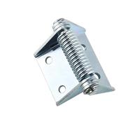 Buffering self-Closing Hinge, Spring Loaded Hinges Self Closing Load Bearing Stainless Steel Or Galvanized Iron(70mm Irongalvanizing)