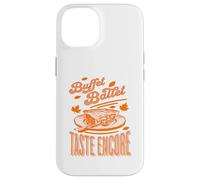 Buffet Ballet Taste Encore Funny Autumn Pie Humor Food Case for iPhone 14