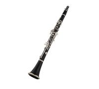 Buffet Clarinet Instrument B Flat 17 Key Basic Test Performance Bakelite Clarinet(Ordinary)