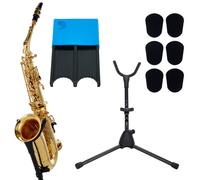 Buffet Prodige Alto Saxophone with Gigbag Lacquer