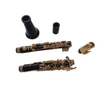 Buffet Ebony Material B Flat 26 Keys Gold-plated Professional Performance Examination