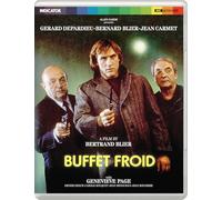 Buffet Froid (Limited Edition 4K UHD) [Blu-ray] [Region Free]