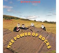 Buffet Lunch Power of Rocks LP Vinyl UTR133 NEW