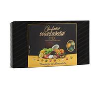 Buffet Mix of Flavoured Chocolate Sugared Almonds - 1kg *Gluten free