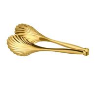 Buffet Serving Tongs - Kitchen Utensils for Cooking and Grilling | Dessert Tongs - For Home Apartment Dining Room Garden Barbecue Picnic Camping Farm