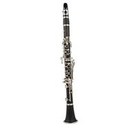 Buffet Tune Bb Clarinet Lacquer Rose Gold 17 Keys Black Clarinete