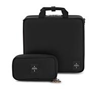 Buffet Ultra-Light Double Clarinet Case for Bb and A Black