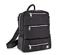Buffet Voyageur City Backpack Black