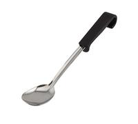 BuffetPro Black Salad Spoon 29cm (Each)