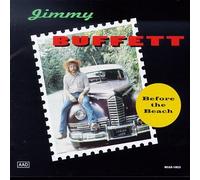 Buffett, Jimmy - Before the Beach [CASSETTE]