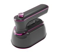 BUFFi5 JOY 1000-1190 W Handheld Foldable Steam Iron, 70 ml ±5 ml Water Tank (UK Plug) - Grey