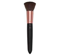 Buffing Foundation Brush - Nylon bristles. Approx. 15cm. PVC protective sleeve. Vegan friendly by Avon
