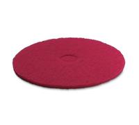 Buffing Pad - 13" for Floor Cleaning Machines/ 5pcs Vacuum Cleaner Parts(330mm red)