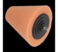 Sealey Firm Buffing and Polishing Foam Cone
