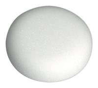 Buffing & Polishing Foam Head - 80 X 25mm - Hook-And-Loop - Dense & Firm