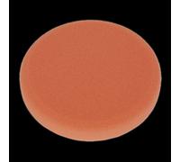Sealey PTCCHV150O Buffing & Polishing Foam Head Hook-And-Loop Ø150 X 25Mm Orange/Firm