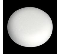 Sealey Hook and Loop Compounding Head White Dense Sponge 79mm