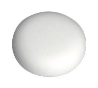 Buffing & Polishing Foam Head Hook-and-Loop Ø80 x 25mm White/Dense - Sealey PTCC