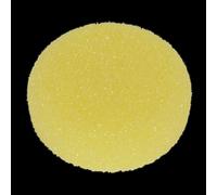 Sealey Ptcchv79Y Buffing & Polishing Foam Head 80 X 25Mm Yellow/Coarse
