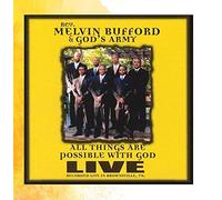 Bufford, Melvin Rev. - All Things Are Possible with God