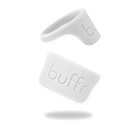 BUFFR Silicone Wedding Bands | Ring Protector for Training | Engagement Rings & Wedding Rings Protector for Weight Lifting | Ring Protector, Silicone, Diamond