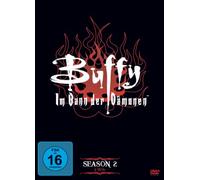 Buffy - Im Bann der Dämonen: Season 2 [Import allemand]