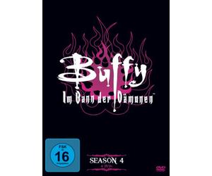 Buffy - Im Bann der Dämonen: Season 4 [Import allemand]