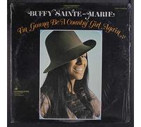 Buffy Saint-Marie - i'm gonna be a country girl again LP [VINYL]
