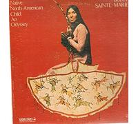 Buffy Sainte-Marie - Buffy Sainte-Marie - Native North-American Child: An Oddyssey - Vanguard - VSD 79340