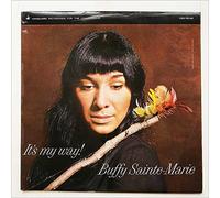 BUFFY SAINTE-MARIE - It's My Way! [LP]