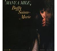 Many a Mile by Buffy Saint-Maire (CD, 2015)