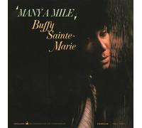Many a Mile by Buffy Saint-Maire (CD, 2015)