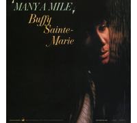 Many a Mile by Buffy Saint-Maire (CD, 2015)