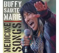 Buffy Sainte-Marie - Medicine Songs [VINYL]