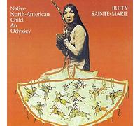 BUFFY SAINTE-MARIE - NATIVE NORTH-AMERICAN CHILD A - CD - P2222z